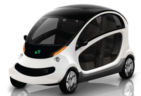 Global Electric Motor Cars EV